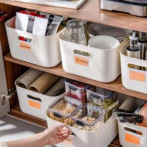 Crochet de fixation pour étiquette de prix avec fermeture à pression sécurisée, en plastique transparent, pour l'affichage des produits sur les étagères métalliques - Product Image 4