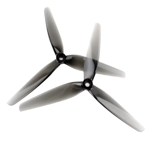 Hélice HQPROP 7X3.5X3 7035 de 3 Palas (2CW+2CCW) para Drones RC FPV Freestyle de 7 Pulgadas de Largo Alcance, Piezas de Bricolaje - Product Image 1