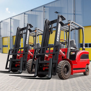 Küresel ihracat ve nakliye için <span class=keywords><strong>CE</strong></span>/EMC sertifikası ile OEM elektrikli palet istifleyici Forklift - Product Image 6