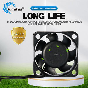 Xd4015 pbt ब्लेड माइक्रो अक्षीय प्रशंसक 4 सेमी मूक औद्योगिक dc 5v असर-मुक्त बड़ी वायु मात्रा - Product Image 6