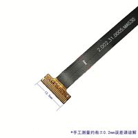 Module de caméra USB 5 mégapixels WFH/OLT tout-en-un pour ordinateur portable, OV5640, sans pilote, module filaire