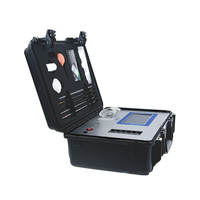 Testeur rapide des nutriments du sol, instrument de test du sol et de recommandation d'engrais