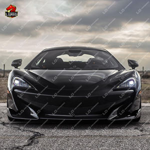 Kit de carrosserie complet de <span class=keywords><strong>prix</strong></span> usine pour <span class=keywords><strong>Mclaren</strong></span> 540c <span class=keywords><strong>570s</strong></span> mise à niveau vers le Kit de carrosserie en Fiber de carbone de style 600LT diffuseurs arrière à lèvre avant - Product Image 3