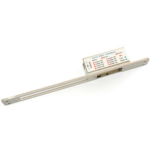 Verrou électrique à panneau long DC 12V NO NC, sécurisé en cas de panne (NO) ou sécurisé en cas de panne (NC) pour contrôle d'accès - Product Image 1