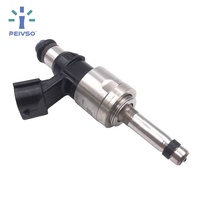 Injecteur de carburant économique et stable QC PEIVSO, prix usine, pour Toyota Camry 2.5L Avalon RAV4 2018-2020, référence 23209-25010