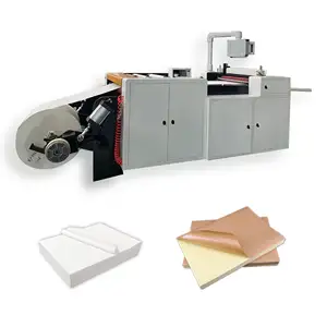 Sami auto A4/A3 Paper Roll To Sheet Cutting Machine