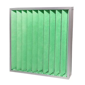 Filtres một bộ lọc không khí 592x592x47mm G4 - Product Image 5