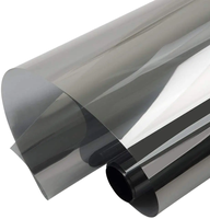 Film de protection pour pare-brise en PET, anti-buée, anti-reflet, protection UV et thermique, anti-éclats pour vitres avant de voiture
