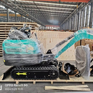 Miniexcavadora, Mini Digger, Bager de 2000 kg, Estándar EPA EURO5, en Venta - Product Image 2