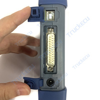 Kit d'adaptateur de liaison de données Diagmaster pour outil de diagnostic Kubota, pour outil de diagnostic Diagmaster Kubota Takeuchi, interface Denso DST-i