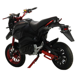Motocicleta de Carreras con Batería de Litio y Motor sin Escobillas, la Mejor Opción, 150 km/h, Ideal para Desplazamientos Urbanos, Pedidos al por Mayor, <span class=keywords><strong>Financiación</strong></span> Disponible, Carga de 200 kg - Product Image 1