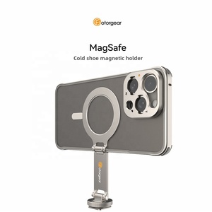Soporte Magnético de Zapata Fría Fotorgear Entry Lux para Teléfonos, Accesorios de Fotografía para Huawei, Soporte Plegable de Aleación para <span class=keywords><strong>iPhone</strong></span> - Product Image 5