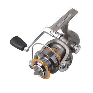 Carrete de Pesca Giratorio 4000 de Aluminio 4+1BB 5.2:1 con Piñón de Latón y Eje Principal Reforzado, Equilibrado, para Pesca de Linguado - Precio de Fábrica - Product Image 6
