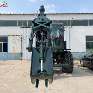 Harga pemasok untuk mesin pertanian penjualan laris mesin capit kayu mesin <span class=keywords><strong>Sugarcane</strong></span> <span class=keywords><strong>Loader</strong></span> tahan lama mesin pengambil kayu - Product Image 6