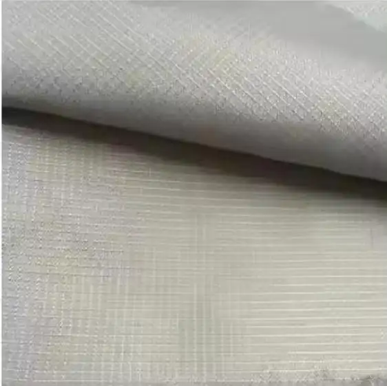 Special price for Stock Fabric Polyester Taffeta Ripstop Fabric 290T