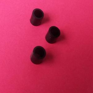 Espaciador Redondo de Plástico Nylon Negro M5 - Product Image 2
