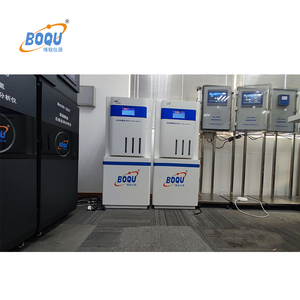 LSGG-5089pro/5090pro/5088pro analisador em linha industrial do sódio do medidor e do silicato do fosfato - Product Image 5