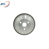 Meule diamantée de 4 pouces D100Mm pour le disque de meulage diamanté de diamètre de verre
