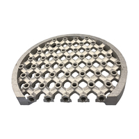 Service d'impression 3D SLM de précision sur mesure, pièces métalliques industrielles en acier inoxydable et alliage d'aluminium, prototypage rapide, usinage