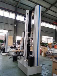 ASTM C880 자동로드 스톤 플레이트 4 점 휨 강도 시험기 - Product Image 3