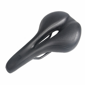 Siège <span class=keywords><strong>de</strong></span> vélo <span class=keywords><strong>de</strong></span> route et VTT <span class=keywords><strong>en</strong></span> cuir imperméable ventilé OEM <span class=keywords><strong>pour</strong></span> hommes et femmes - Product Image 5