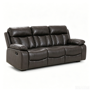 Juego de Sofás Reclinables Clásicos de 3+2+1 Plazas con Diseño Elegante, la Mejor Opción de Muebles para Sala de Estar - Product Image 6