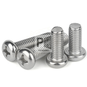 Tornillos <span class=keywords><strong>de</strong></span> cabeza plana empotrada en cruz <span class=keywords><strong>de</strong></span> acero inoxidable 304 M3 M4 M5 M6, tornillo <span class=keywords><strong>de</strong></span> Hardware DIN7985 <span class=keywords><strong>de</strong></span> oxidación negro Chapado en <span class=keywords><strong>zinc</strong></span> - Product Image 2