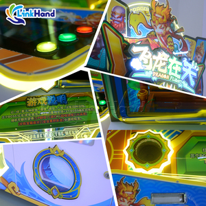 Ban đầu trò chơi mới Arcade đồng tiền hoạt động trò chơi máy <span class=keywords><strong>32</strong></span> inch màn hình kép nguồn nhà máy cho phòng trò chơi - Product Image 5