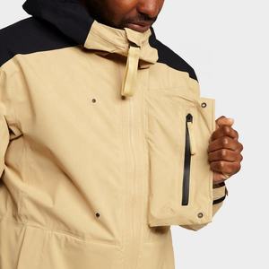 Новая водонепроницаемая ветрозащитная куртка для мужчин, с несколькими эластичными манжетами, на молнии, с карманом для телефона, 2022 - Product Image 6