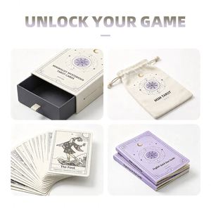 Jeu de société interactif personnalisé et écologique : Train, dés, cartes, jeu de rôle western, cartes de stratégie pour jeu en groupe - Product Image 3