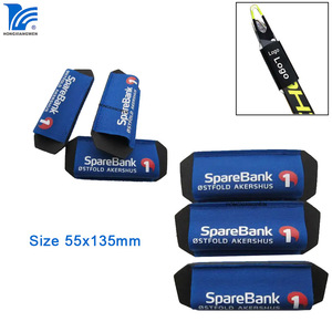 Mejora tu Equipo Deportivo de Invierno con Accesorios Personalizados con Logotipo, Correas y Sujetadores para Esquís Personalizados - Nailon+EVA Ecológico y Duradero - Product Image 5