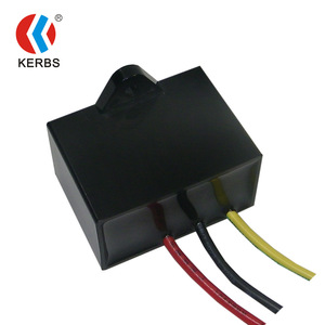 อุปกรณ์ป้องกันไฟกระชากแบบเคเบิ้ล Kerbs รุ่น KLF-AC220-10KA 10KA T3 Class สำหรับป้องกันไฟถนน - Product Image 5