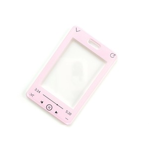 Porta Tarjetas con Diseño de Dibujos Animados CCH Wholesale, con Llaveros Acrílicos Creativos con Foto - Product Image 4