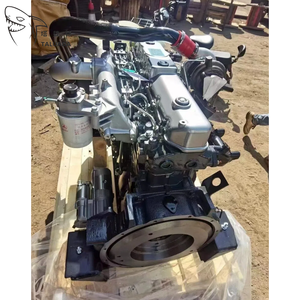 Дизельный двигатель D06S2 для экскаватора Sany SY215 SY215C-9 SK200 SK230 двигатель 6D34 полная сборка двигателя - Product Image 2