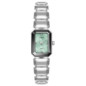 ใหม่นาฬิกาข้อมือผู้หญิงทันสมัยมีสไตล์ประณีตอเนกประสงค์นาฬิกาข้อมือกันน้ำ - Product Image 4