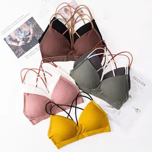 Wholesale china sexy bra For Supportive Underwear 