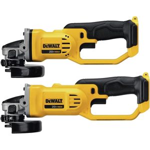 Para herramientas eléctricas DEWALT 20V MAX, juego combinado inalámbrico de 9 piezas: taladro percutor, herramienta oscilante, amoladora, sierra circular, velocidad variable - Product Image 4