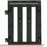 Accessoires de plaque anti-anneau de Newton pour scanner à plat, clip de spécification 120/135, universel pour GT-X980 V800 V850, garantie 10 ans