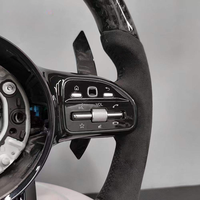 Volant pour Mercedes-Benz AMG GT C190 W205 C205 W166 W167 W213 W217 C217 W222 W223 – Améliorez votre ancien volant