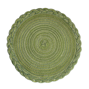 Mantel individual de poliéster con aislamiento duradero de alta calidad, nuevas alfombrillas y almohadillas de cocina al por mayor - Product Image 2
