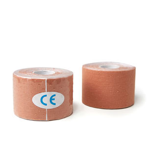 <span class=keywords><strong>Bande</strong></span> kinésiologique <span class=keywords><strong>de</strong></span> pansement auto-adhésif médical professionnel pour la protection musculaire sans latex - Product Image 3