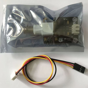 เครื่องวัดค่า pH แบบอนาล็อก โมดูลเซ็นเซอร์วัดค่า pH ที่ใช้ได้กับ Arduino สำหรับการทดสอบน้ำ - Product Image 3