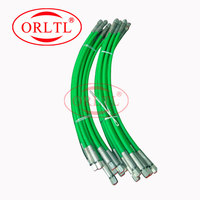 ORLTL-Tubo de alta presión OR7090 3100bar, 90-100cm, M14 x M14, para banco de prueba de inyector piezoeléctrico de Common Rail