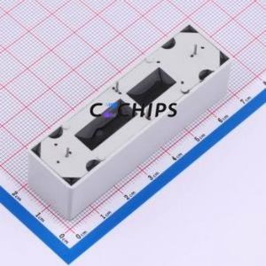 HVR24-1A10-04 Reed Relay Through hole Component (THT),68x19mm Relay 24V 1 Normally Open: 1A (SPST-Normally Open)::: 4 7.5kV-DC - Product Image 2