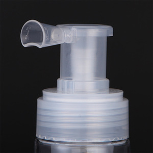 Botella portátil de pulverización de polvo de 100 ml, manual, para el cuidado de la piel, peluquería, uso para bebés - Product Image 4