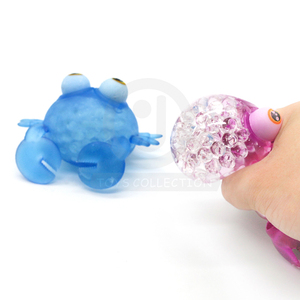 Jouets à presser en gros : Crabe à grands yeux, animaux squishy, perles, balles anti-stress - Product Image 5
