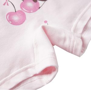 Sous-vêtements en coton et élasthanne pour filles, imprimés, respirants, doux, shorts de garçon, caleçons pour enfants, culottes, service ODM/OEM, 3-12 ans - Product Image 4