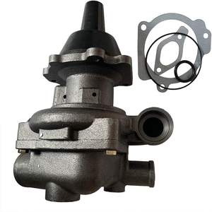 Construction Machinery Parts 4955705 4972853 4965430 4972857 Water <b>Pump</b> R455-7 M11 Engine Water <b>Pump</b> - Product Image 3