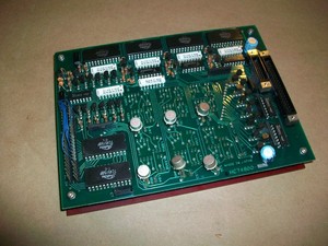 Plc Circuit Board Hc74800 Sequence <strong>Doctor</strong> for Warranty Product - Product Image 2
