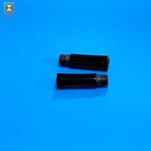 Maßge schneiderte Zirkonoxid-Keramik hülsen Poliert Hochglanz Verschleiß feste Präzisions-Zirkonoxid-Keramikteile - Product Image 4